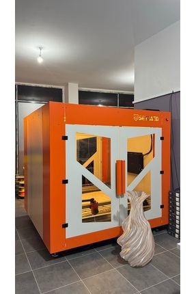 Setla St1500 3D Yazıcı 150cm x 150cm