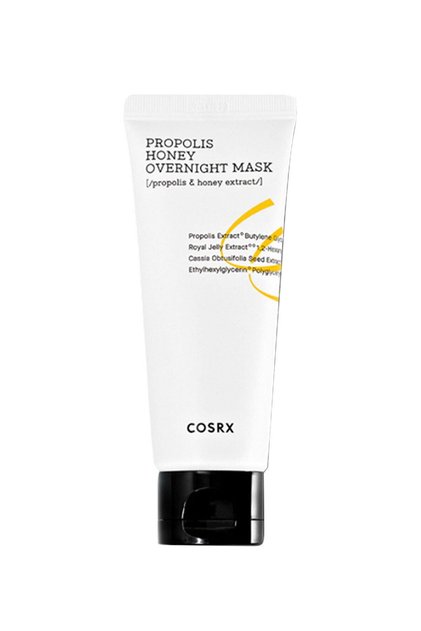 Full Fit Propolis Honey Overnight Mask - Nourishing Honey Mask