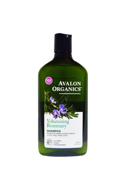 AVALON ORGANICS ROSEMARY SHAMP00 325ML