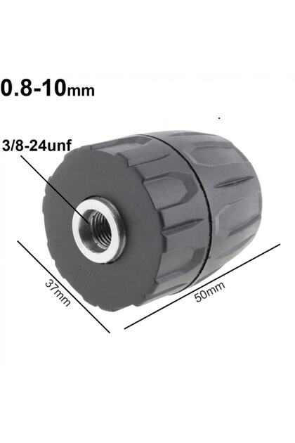 kölner Şarjlı Matkap Uyumlu Mandren 1-10mm 3-8mm Profesyonel