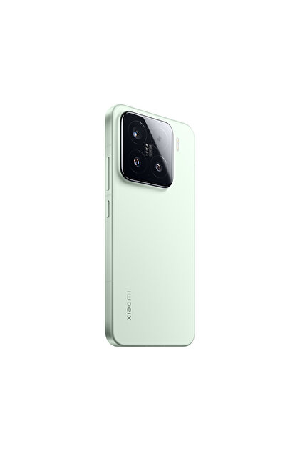 Xiaomi 15 256 GB 12 GB Ram Yeşil (Xiaomi Türkiye Garantili