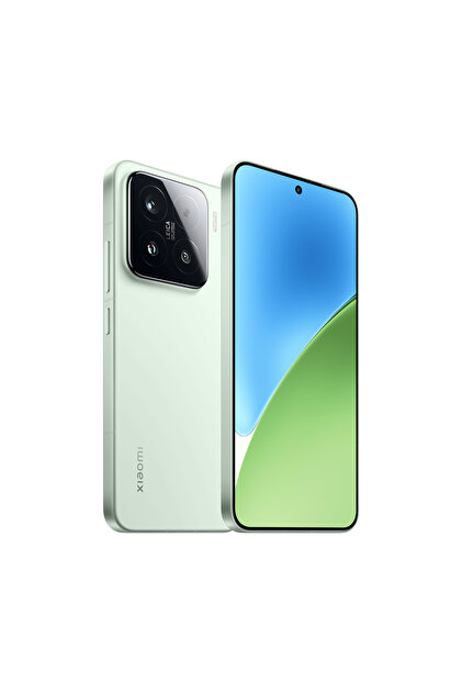 【美品】xiaomi 15 国内版 12/256 グリーン Xiaomi 15 256 GB 12 GB Ram Yeşil (Xiaomi Türkiye Garantili