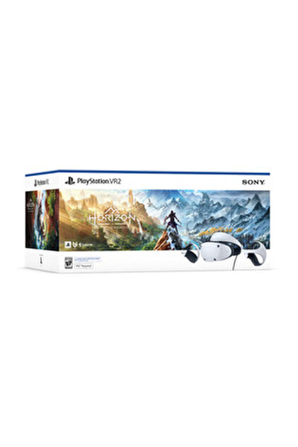 Sony Playstation Vr2 Horizon Call Of The Mountain Bundle Sanal