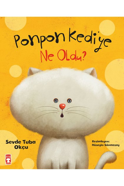 Ponpon Kediye Ne Oldu (4-5 yaş okul öncesi)