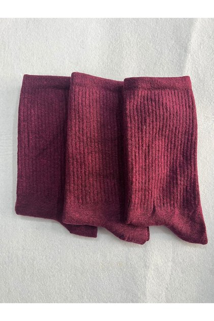 Unisex Bamboo Tennis Sports Socks Quality Soft Textured 3 Pairs Premium Series