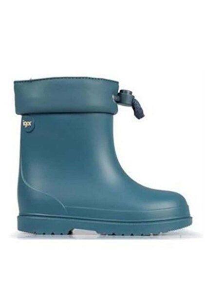 Bimbi Euri Children's Rain Boots / Azul-blue