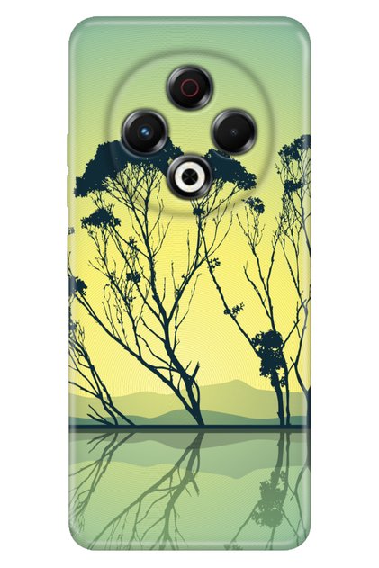 Spark 30 Kl6 Compatible Case Byy-78 Patterned Tpu Silicone Sunset Amazon
