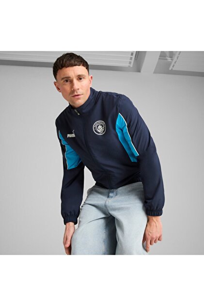 Puma Manchester CITY ftblARCHIVE Erkek Ceket - Fiyatı, Yorumları