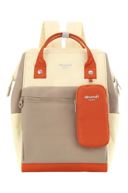 Rucsac de damă Hw-1027 cu compartiment pentru laptop și husă suplimentară pentru accesorii