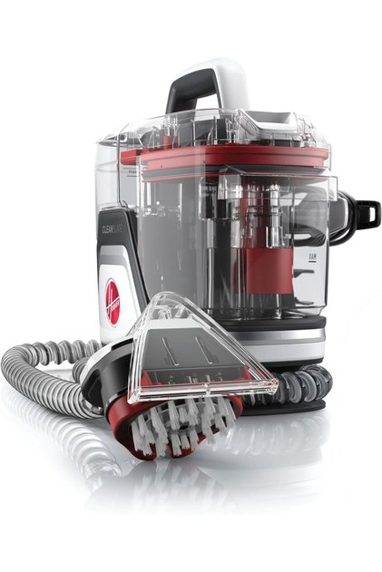 - Portable Carpet Washing Vacuum Cleaner, 400Watts, 1.7 litres