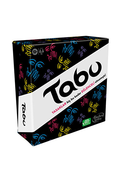 tabu（感謝）/7 Tabu Klasik Kutu Oyunu F5254 - Fiyatı, Yorumları