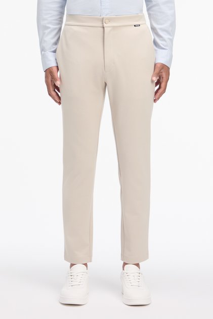 Herren COMFORT KNIT TAPERED PANT Hose