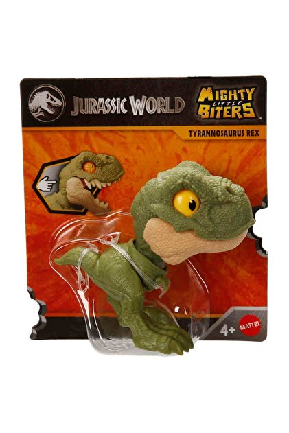 Jurassic World Mighty Little Biters Dinozor Figürü JFC86