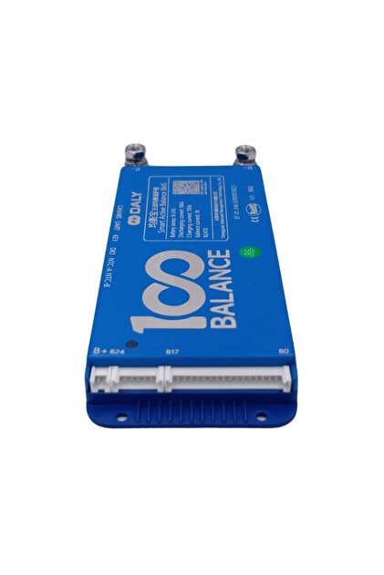 DALY Integrated 1A Active Balance 40A 8-16s 17s 24V 36V 48V 60V Smart BMS für NC