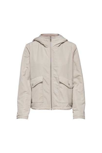 Dahlia Women's Beige Coat ( 15208777 -Ps)