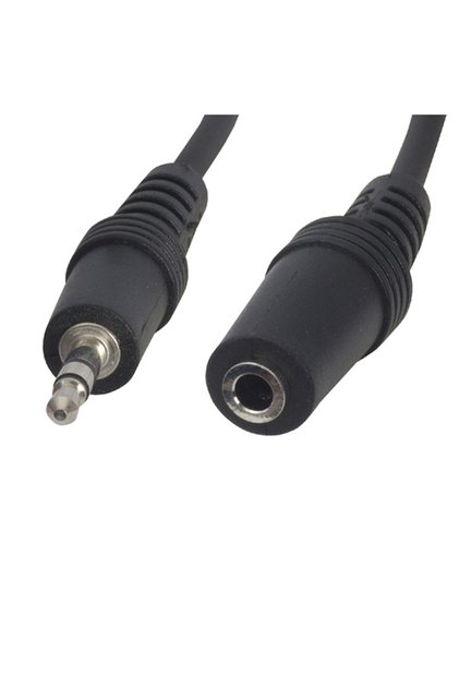 3.5 mm Stereo Male/Female 3 Meter Aux Extension Cable