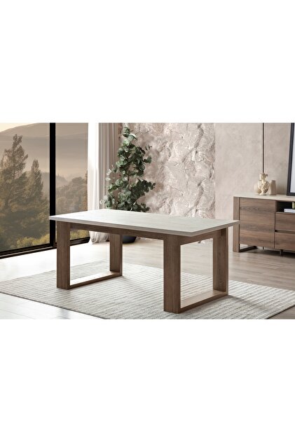 Vivense MADERA AÇILIR MASA, 160X92 - Fiyatı, Yorumları