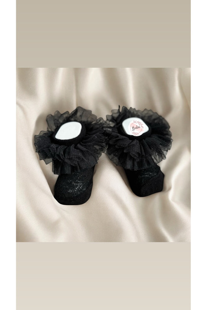 Baby Girl and Child Tutu Socks