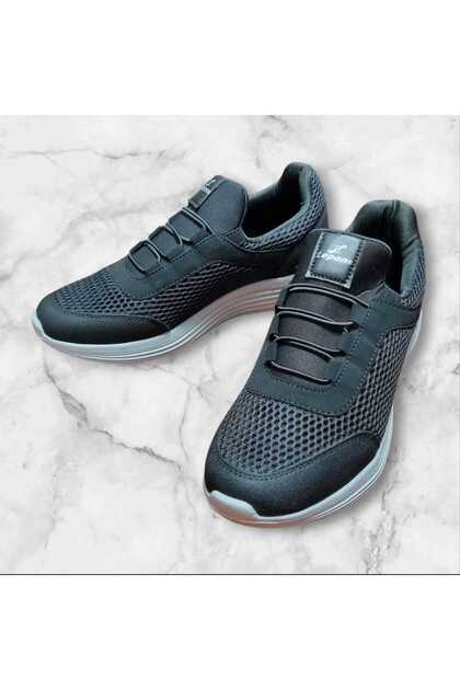 Casual Elastic Sports Shoes Summer Seasonal Ultra Light Size 45-46-47 Large Size Aqua Shoes
