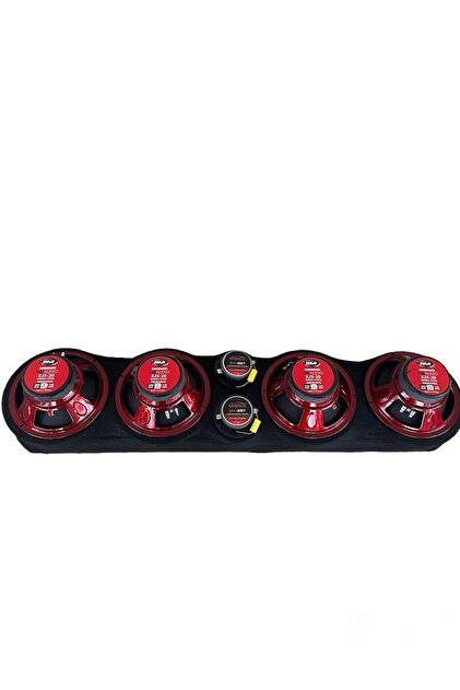 BLACK SOUND BLACKSOUND BOSCHMANN ADS AUDİO 20 CM MİDRANGE TWEETER