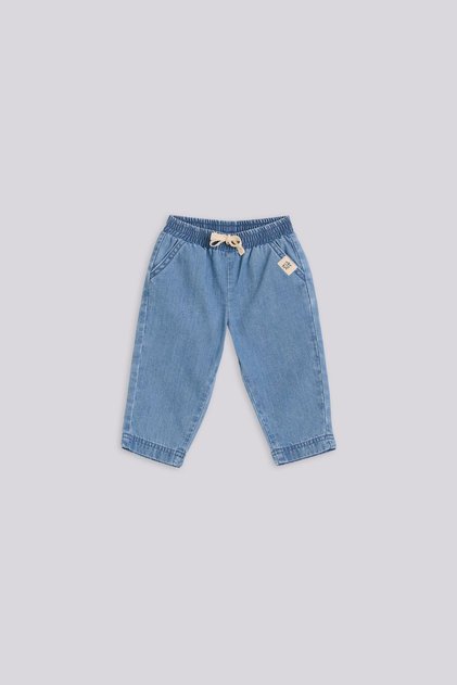 Erkek Bebek Denim Pantolon