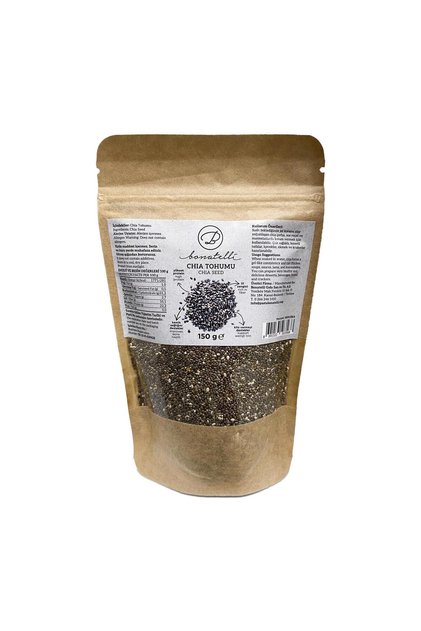 Chia Tohumu 150 G