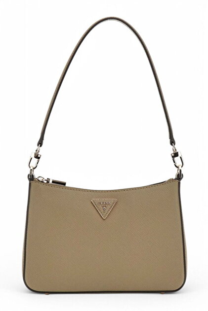 Guess Eco Jazlynn Açık Yeşil Kadın Omuz Çantası HWEZG952317