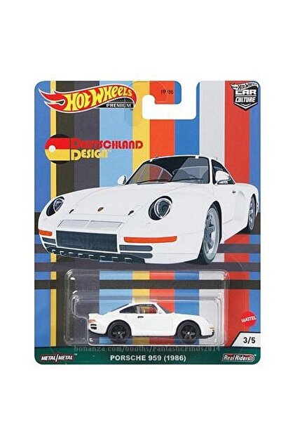 masato RLC 959 1986 ホットウィール ポルシェ Hot Wheels Collectors