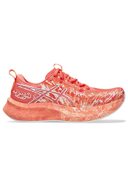 ぴすお Asics NOOSA TRI 16 Kadın Orange Koşu Ayakkabısı 1012B675-700