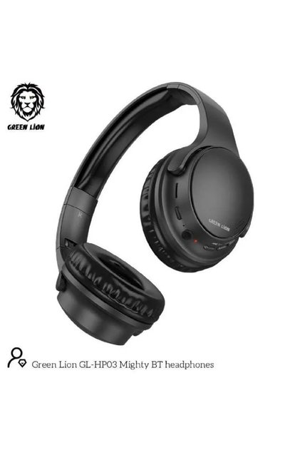 Comfort Plus Headphones - Black