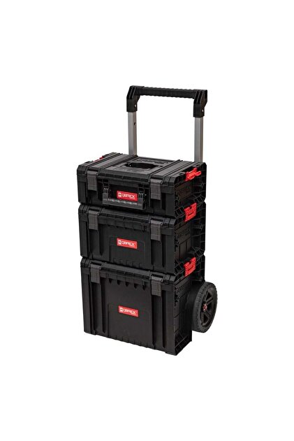 q qbrick system Qbrick System PRIME Toolbox 250 Expert Red Ultra