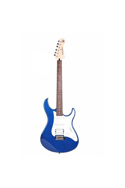 Yamaha Pacifica 012 DBM (Dark Blue Metallic) Elektro Gitar
