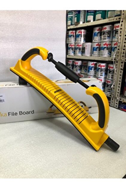 MİRKA Grip53H Esnek Zımpara Takozu 70x400mm - Fiyatı, Yorumları