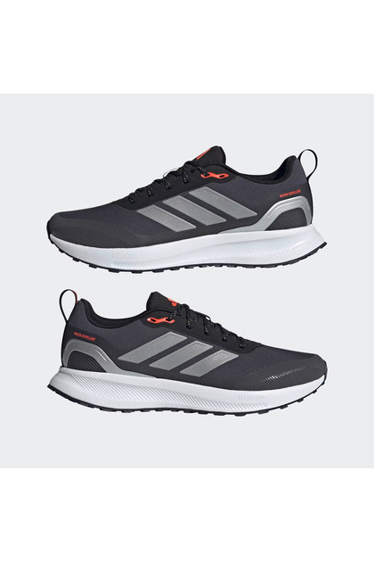 adidas Runfalcon 5 Tr Siyah Erkek Koşu & Antrenman Ayakkabısı