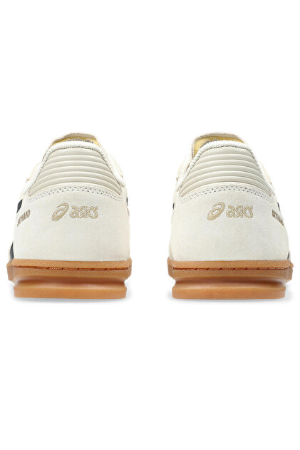 Asics SKYHAND OG Unisex Mineral Beige/Aurora Green Sneakers