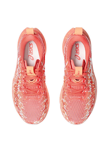 Asics NOOSA TRI 16 Kadın Orange Koşu Ayakkabısı 1012B675-700