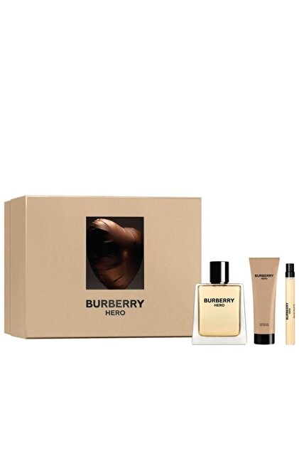 Burberry Hero Edt 100 ml Set - Fiyatı, Yorumları