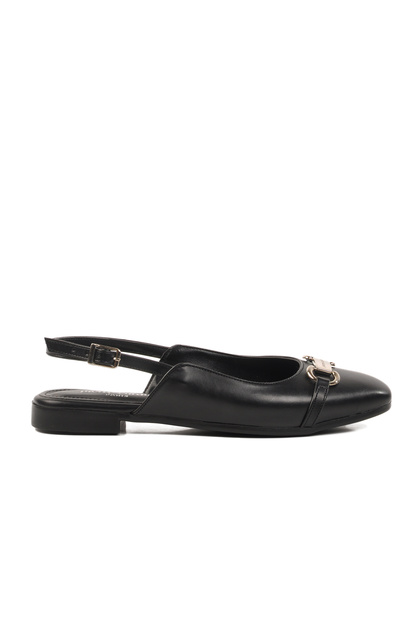 Black Women's Evening Dress Shoes Pc-54711 Z
