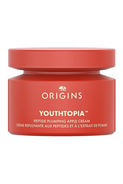 Origins Youthtopia™ - Peptide Plumping Apple Cream - Nemlendirici