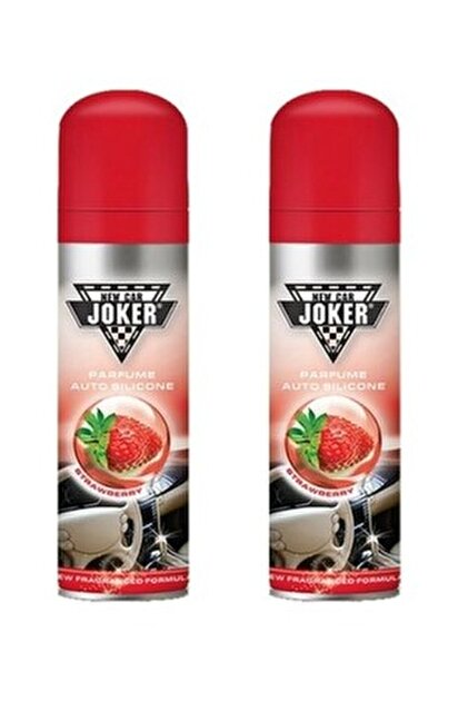 lider kozmetik New Car Joker Torpido Parlatıcı 200 Ml 5 Adet