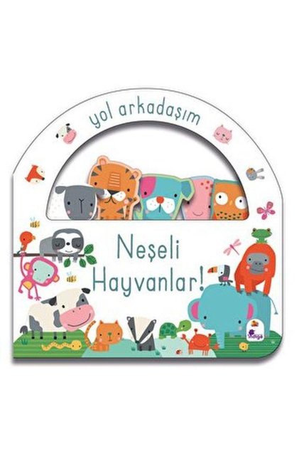 Yol Arkadaşım Neşeli Hayvanlar