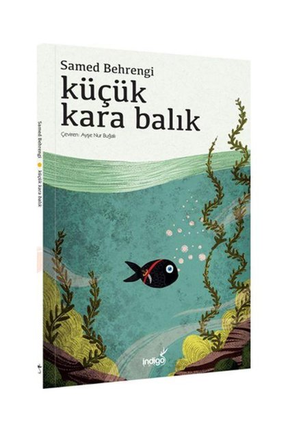 Küçük Karabalık / İndigo Kitap / Samed Behrengi
