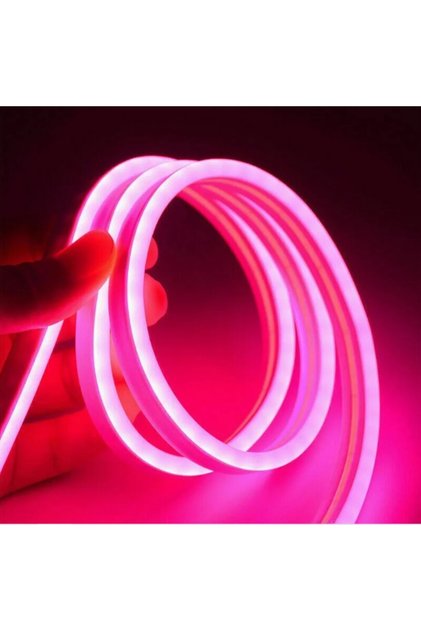 (5 METRE) NEON ESNEK ŞERİT LED 24VOLT