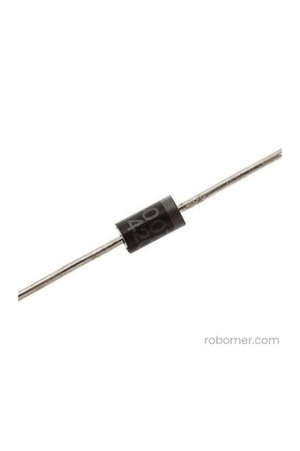 10 Adet 1n4007 Diyot 1a 1000v