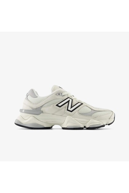 New Balance 9060 'Sea Salt' Sneaker Beyaz Günlük Spor Ayakkabı