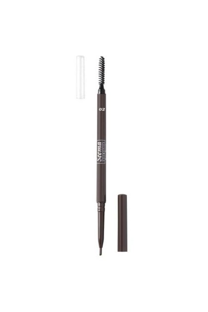 German Eyebrow Pencil Dark Brown 02