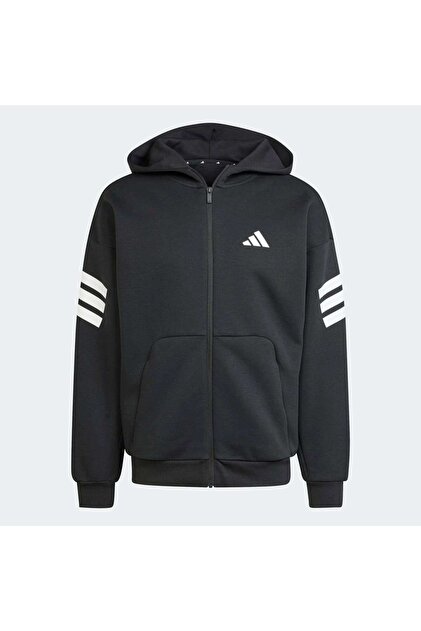 adidas Future Icons Erkek Siyah Ceket (JD4827) - Fiyatı, Yorumları