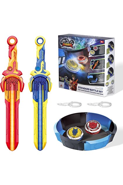 ヴァイス　イナニスセット Feyza Oyuncak Infinity Nado Arena Savaş Seti - Öfke Dalgası