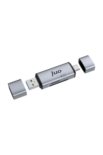 USB 3.2 Type-C and Usb-A Otg Sd / Micro Sd Memory Card Reader