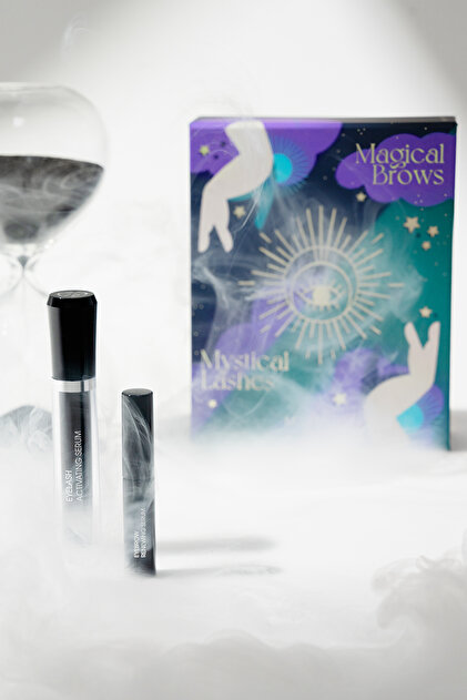 M2 BEAUTÉ M2 Beauté Mystical Brow & Magical Lashes Set - Kaş